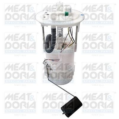 Fuel Feed Unit